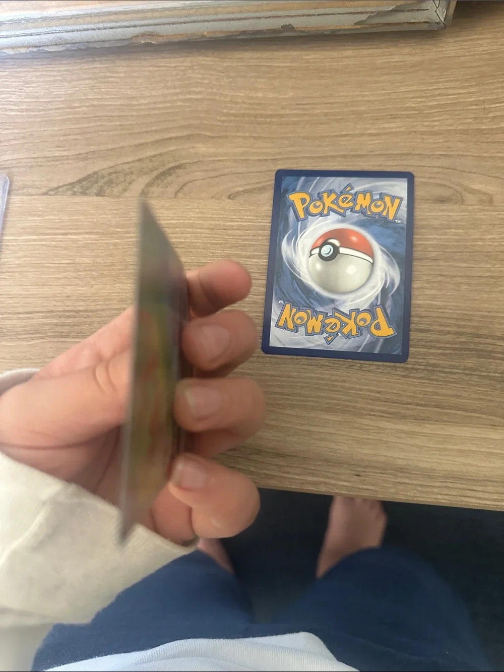 Universal Clear Card Sleeve for Trading Cards - Transparent